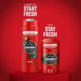 Подарочный набор мужской косметики Old Spice Wolfthorn Gamer, гель для душа и дезодорант-стик — фото 3