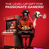 Подарочный набор мужской косметики Old Spice Wolfthorn Gamer, гель для душа и дезодорант-стик — фото 5