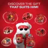 Подарочный набор мужской косметики Old Spice Wolfthorn Gamer, гель для душа и дезодорант-стик — фото 6