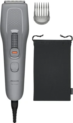 Машинка для стрижки волос Philips Series 3000 HC3723/15 с самозатачивающимися лезвиями, беспроводная, 1 шт