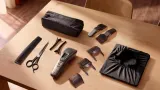 Машинка для стрижки волос Philips Series 9000 HC9721/15 с титановыми лезвиями, 28 настроек длины, 1 шт — фото 5