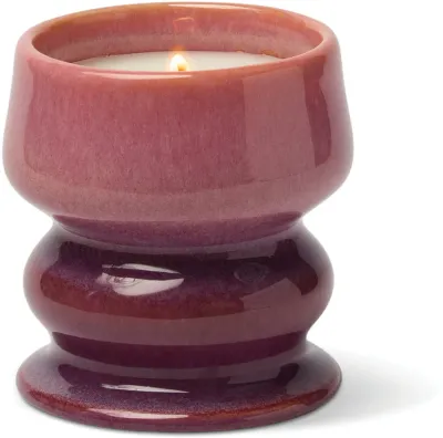 Ароматическая свеча Paddywax Melt Wild Fig Cedar, с соевым воском, 240 г