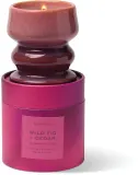 Ароматическая свеча Paddywax Melt Wild Fig Cedar, с соевым воском, 240 г — фото 3