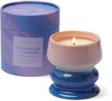 Ароматическая свеча Paddywax Melt Teakwood Jasmine, согревающий аромат, с соевым воском, 240 г — фото 2