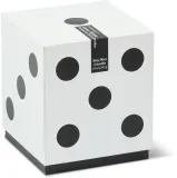 Ароматическая свеча Paddywax Lucky Dice Lava Stone для дома, 283 г — фото 3