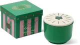 Ароматическая свеча Paddywax Charmed Dandelion Clover, весенний и летний аромат, 226 г — фото 1