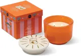 Ароматическая свеча Paddywax Charmed Wild Neroli, весенний и летний аромат, с соевым воском, 226 г — фото 1