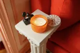 Ароматическая свеча Paddywax Charmed Wild Neroli, весенний и летний аромат, с соевым воском, 226 г — фото 5
