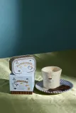 Ароматическая свеча Paddywax Bistro Tin Cappuccino для дома, 127 г — фото 5