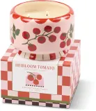 Ароматическая свеча Paddywax A Dopo Heirloom Tomato, долгое время горения, с соевым воском, 680 г — фото 3