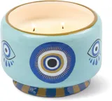 Ароматическая свеча Paddywax A Dopo Eye, согревающий аромат, с соевым воском, 680 г — фото 2