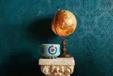 Ароматическая свеча Paddywax A Dopo Eye, согревающий аромат, с соевым воском, 680 г — фото 4