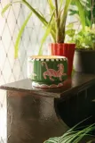 Ароматическая свеча Paddywax A Dopo Tiger для дома, 680 г — фото 4