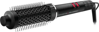 Щётка-выпрямитель для волос Rowenta Karl Lagerfeld Powerbrush UB572L с ионизацией, 1 шт