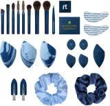 Адвент-календарь Real Techniques Unwrap Glam 25 Days of Suprises с кистями и спонжами для макияжа, 25 шт — фото 2