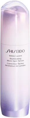 Сыворотка для лица Shiseido White Lucent Illuminating Micro-Spot Serum против пигментации, для сияния кожи, 50 мл