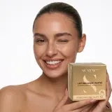 Патчи для глаз SUNEWMED+ Lifting Eye Patches with Caffeine XXL size с кофеином и коллагеном, против отёков, 60 шт — фото 2
