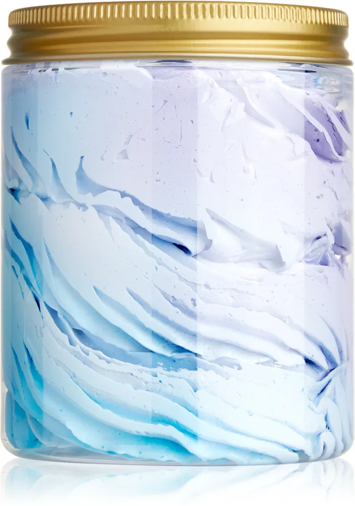 Пенка для душа Soaphoria Frosty Fig ароматная, защищает кожу от пересыхания, 250 мл