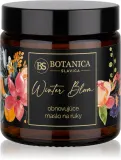 Крем для рук Soaphoria Botanica Slavica Winter Bloom увлажняющий, с маслом ши и маслом какао, 120 мл — фото 1