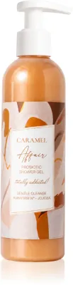 Гель для душа Soaphoria Caramel Affair для всех типов кожи, 250 мл