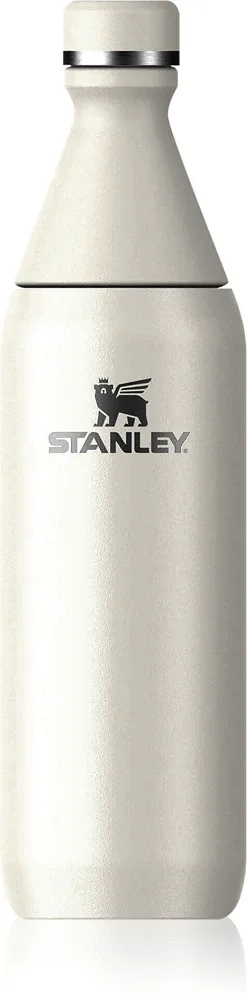 Бутылка Stanley All Day Slim Bottle из нержавеющей стали, с вакуумной изоляцией, 600 мл