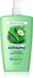 Шампунь Schwarzkopf Schauma 7 Herbs Freshness освежающий, со смесью семи трав, 1000 мл — фото 1