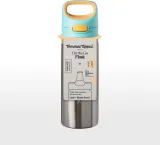 Детская бутылка для воды Tommee Tippee On The Go с трубочкой, непроливайка, 500 мл 24m+ — фото 4