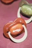Пустышка Tommee Tippee NightGlow Soother 0-6m ортодонтическая, светится в темноте, 0-6 месяцев, 2 шт — фото 3