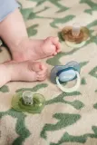 Пустышка Tommee Tippee NightGlow Soother 0-6m ортодонтическая, светится в темноте, 0-6 месяцев, 2 шт — фото 4
