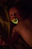 Пустышка Tommee Tippee NightGlow Soother 0-6m ортодонтическая, светится в темноте, 0-6 месяцев, 2 шт — фото 5