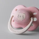 Пустышка Tommee Tippee Ultimate Fit 0-6m ортодонтическая, в стерильной упаковке, 0-6 месяцев, 2 шт — фото 3