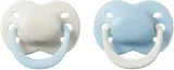 Пустышка Tommee Tippee Newborn 0-2m для новорождённых, симметричная, 0-2 месяца, 2 шт — фото 2