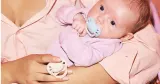 Пустышка Tommee Tippee Newborn 0-2m для новорождённых, симметричная, 0-2 месяца, 2 шт — фото 3