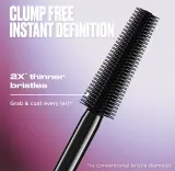 Тушь для ресниц Urban Decay Tube Job удлиняющая, водостойкая, 8,6 мл, оттенок Intense Black — фото 2