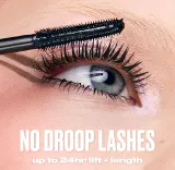 Тушь для ресниц Urban Decay Tube Job удлиняющая, водостойкая, 8,6 мл, оттенок Intense Black — фото 7