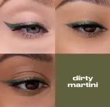 Карандаш для глаз Urban Decay 24/7 Liquid Stick водостойкий, выдвижной, со встроенной растушёвкой, 15 г, оттенок Dirty Martini — фото 3
