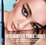 Карандаш для глаз Urban Decay 24/7 Liquid Stick водостойкий, выдвижной, со встроенной растушёвкой, 15 г, оттенок Dirty Martini — фото 5