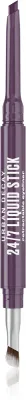 Карандаш для глаз Urban Decay 24/7 Liquid Stick водостойкий, выдвижной, со встроенной растушёвкой, 15 г, оттенок Fluid Fig