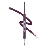 Карандаш для глаз Urban Decay 24/7 Liquid Stick водостойкий, выдвижной, со встроенной растушёвкой, 15 г, оттенок Fluid Fig — фото 2
