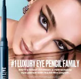 Карандаш для глаз Urban Decay 24/7 Liquid Stick водостойкий, выдвижной, со встроенной растушёвкой, 15 г, оттенок Fluid Fig — фото 5