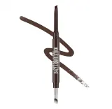 Карандаш для глаз Urban Decay 24/7 Liquid Stick водостойкий, выдвижной, со встроенной растушёвкой, 15 г, оттенок Brown Noise — фото 2