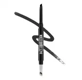 Карандаш для глаз Urban Decay 24/7 Liquid Stick водостойкий, выдвижной, со встроенной растушёвкой, 15 г, оттенок Melted Onyx — фото 2