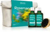 Набор для волос Weleda Rosemary Hair Ritual тоник для волос и массажная щётка, подарочный — фото 1