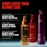 Шампунь для светлых волос Wella Professionals Ultimate Color Blonde Shampoo, с фиолетовыми пигментами, 50 мл / 250 мл / 1000 мл — фото 3