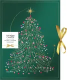 Адвент-календарь Yankee Candle Christmas Collection Fragrance Lovers Advent Calendar, свечи-сэмплеры и чайные свечи, 25 шт — фото 1