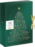 Адвент-календарь Yankee Candle Christmas Collection Fragrance Lovers Advent Calendar, свечи-сэмплеры и чайные свечи, 25 шт — фото 2