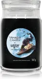 Ароматическая свеча Yankee Candle Witches' Brew, осенний аромат, 567 г — фото 1