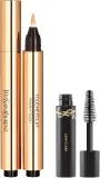 Подарочный набор Yves Saint Laurent Touche Eclat Radiant Touch, хайлайтер 2,5 мл и тушь Lash Clash Extreme Volume 2 мл — фото 2