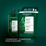 Шампунь Yves Rocher ANTI-CHUTE против выпадения волос, для укрепления волос, 300 мл / 600 мл — фото 2
