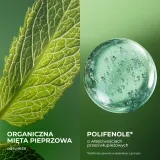 Шампунь Yves Rocher ANTI-PELLICULAIRE против перхоти, с мятой, 300 мл / 600 мл — фото 3